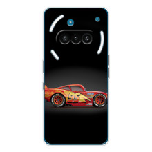 Силиконовый чехол Маквин для Nothing Phone (3a) – Маквин 95