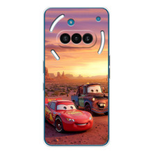 Силиконовый чехол Маквин для Nothing Phone (3a) – Маквин и Сырник