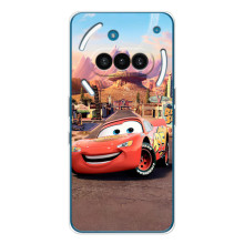 Силиконовый чехол Маквин для Nothing Phone (3a) – Радиаторный рай