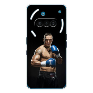 Чехол с картинкой Александр Усик для Nothing Phone (3a)