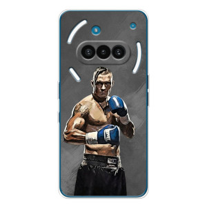Чехол с картинкой Александр Усик для Nothing Phone (3a)