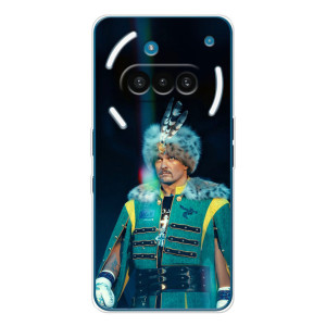Чехол с картинкой Александр Усик для Nothing Phone (3a)