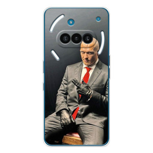Чехол с картинкой Александр Усик для Nothing Phone (3a)