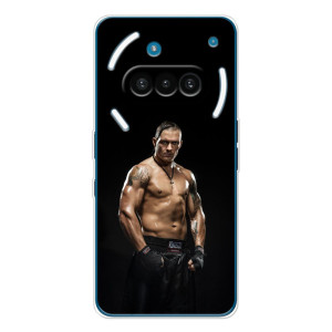 Чехол с картинкой Александр Усик для Nothing Phone (3a)