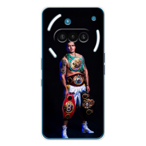 Чехол с картинкой Александр Усик для Nothing Phone (3a)