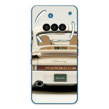 Чохол з авто Порше для Nothing Phone (3a) – Авто Порше