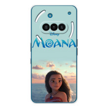 Чехол с мультфильмом Моана Nothing Phone (3a) (Moana)