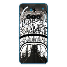 Чохол з дизайном Венздей 2 на Nothing Phone (3a) (Академія Невермор)
