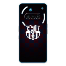 Чохол з картинкою ФК Барселона на Натинг Фон (3а) (Лого FCB)