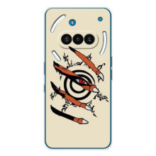 Чохол з  картинкою Наруто Аніме для Nothing Phone (3a) (Знак Курама)