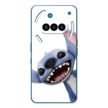 Чехол с принтом Стич на Nothing Phone (3a) (Стич)