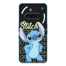 Чехол с принтом Стич на Nothing Phone (3a) (Stitch 626)