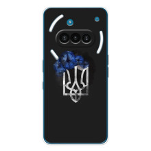 Чохол з українським гербом на Nothing Phone (3a)