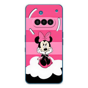 Міккі Маус чохол для Nothing Phone (3a) (AlphaPrint - Мультяшні)