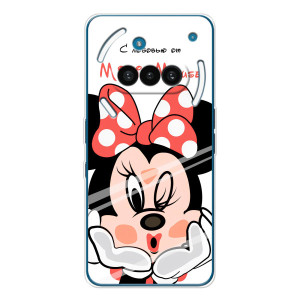 Міккі Маус чохол для Nothing Phone (3a) (AlphaPrint - Мультяшні)
