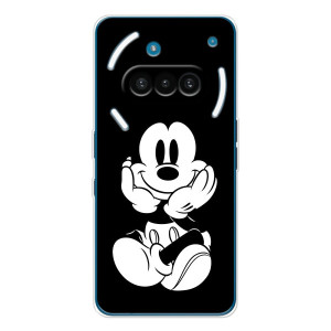 Міккі Маус чохол для Nothing Phone (3a) (AlphaPrint - Мультяшні)