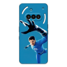 Чохол з принтом Фантастична четвірка для Nothing Phone (3a) – Містер Фантастік