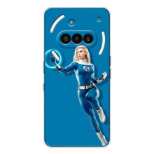 Чохол з принтом Фантастична четвірка для Nothing Phone (3a)