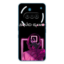 Чохол Гра в кальмара для Nothing Phone (3a)