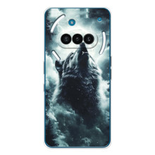 Чехол с картинкой «Хищники» для Nothing Phone (3a)