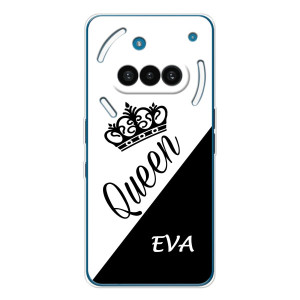 Іменні Жіночі Чохли для Nothing Phone (3a) – EVA