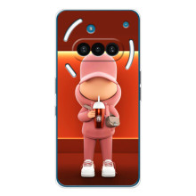 Крутые Чехлы Луи Виттон для Nothing Phone (3a) (AlphaPrint) (С Кофе)