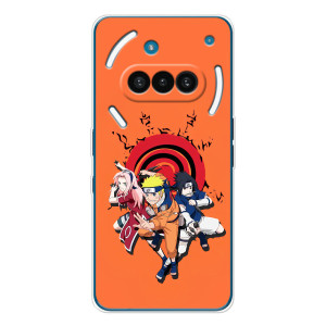 Naruto Anime Чехлы для Натинг Фон (3а) (AlphaPrint)