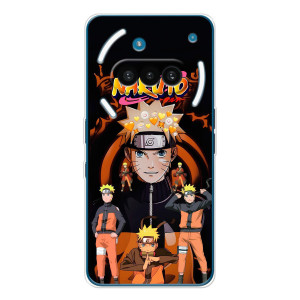 Naruto Anime Чехлы для Натинг Фон (3а) (AlphaPrint)