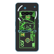 Популярные Чехлы с картинками для Натинг Фон (3а) (Баксы)