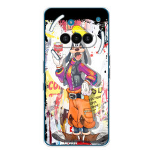 Популярные Чехлы с картинками для Натинг Фон (3а) (Bad Wolf)