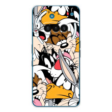 Популярные Чехлы с картинками для Натинг Фон (3а) (Looney Tunes)