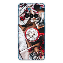 Рождественские, Праздничные Чехлы для Натинг Фон (3а) (Рождественская атмосфера)