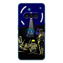 Рождественские, Праздничные Чехлы для Натинг Фон (3а) (Рождество в Украине)