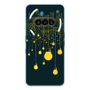 Силиконовые Чехлы Любимому человеку для Nothing Phone (3a) – Ночной город