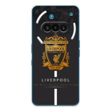 Силіконові Чохли з принтом Футбол на Nothing Phone (3a) – Liverpool