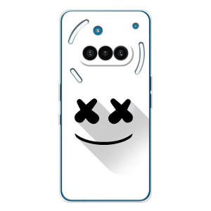 Силиконовые Чехлы (смешные стикеры) для Nothing Phone (3a) – Х-Х
