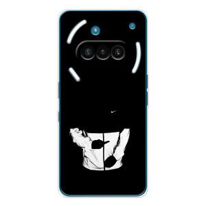Силіконовый Чохол на Nothing Phone (3a) з картинкою НАЙК – Nike стиль