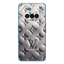 Текстурний Чохол Louis Vuitton для Натинг Фон (3а) (Бежевий ЛВ)