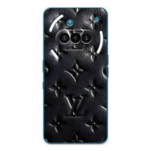 Текстурний Чохол Louis Vuitton для Натинг Фон (3а) (Чорний ЛВ)