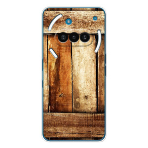 Текстурний Чохол для Nothing Phone (3a) – Забор