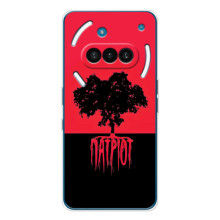 Украинские Чехлы для Nothing Phone (3a) с картинкой УПА (AlphaPrint)