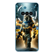 Українські, патріотичні Чохли для Нотінг Фон (3а) (ЛЕВ ЗСУ)