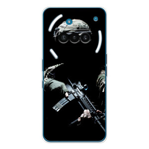 ЗСУ Чохли (TPU) для Nothing Phone (3a) – ЗСУ снайпер