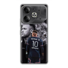 Чехол с принтом Неймар Жуниор на  McClellan Phone 4a Pro 
 – Лев Неймар