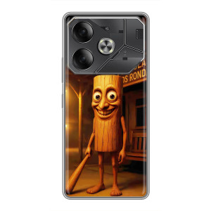 Чехол с мемом Тралалело тралала на Nothing Phone (4a) Pro