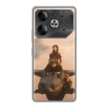 Чехол как приручить дракона на Nothing Phone (4a) Pro – Фильм дракон