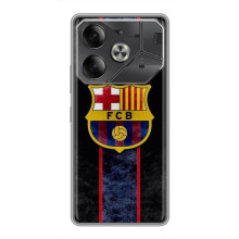 Чехол с картинкой ФК Барселона на  McClellan Phone 4a Pro 
 – FCB