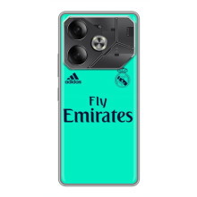 Чехол с картинкой ФК Реал Мадрид на  McClellan Phone 4a Pro 
 – Форма Реала