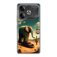 Чехол с мемами тралалело тралала для Nothing Phone (4a) Pro