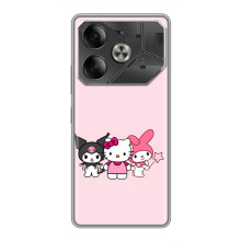 Чехол с персонажем Куроми на Nothing Phone (4a) Pro – Куроми Мелоди Китти